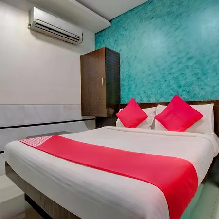 Hotel O Sion Residency Mumbai