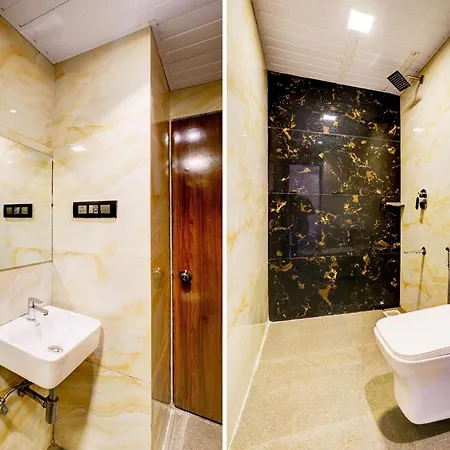 Airport Crown Andheri East, 3* Mumbai