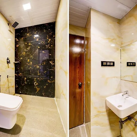Hotel Airport Crown Andheri East, 3*