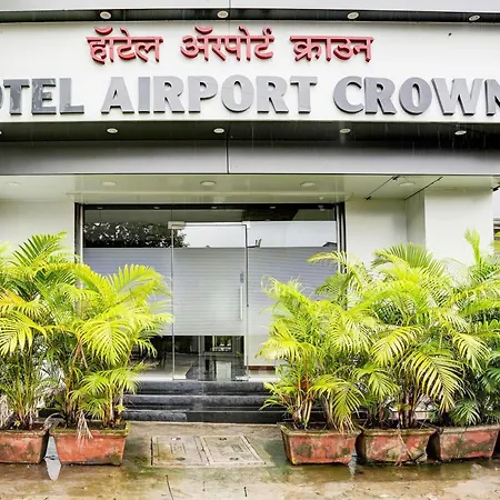 Hotel Airport Crown Andheri East,