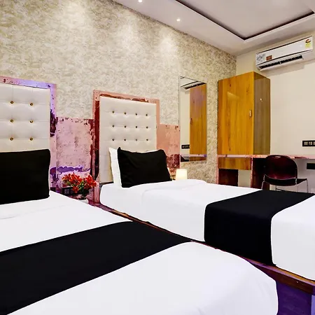 Hotel Airport Crown Andheri East, 3*