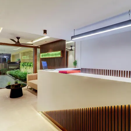 Amar Residency Hotel