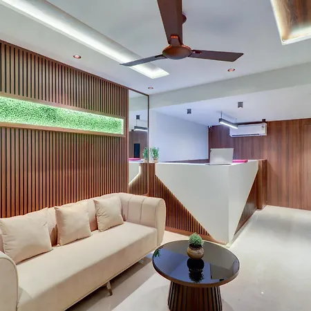 Hotel Amar Residency 3*