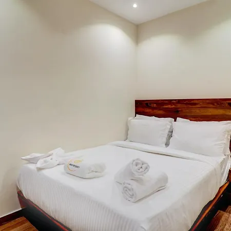 Amar Residency Hotel