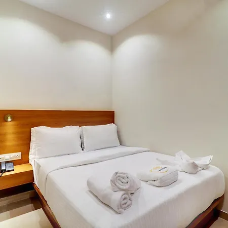 Hotel Amar Residency Mumbai