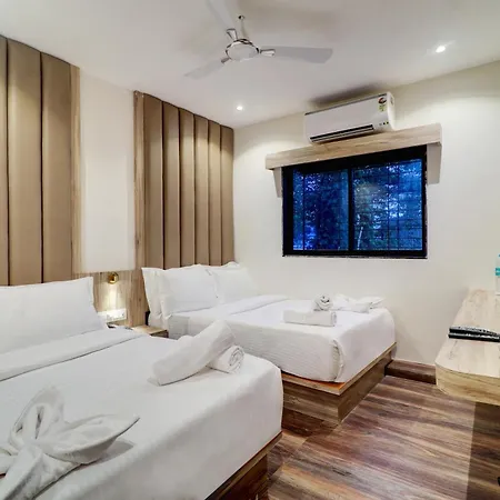 Amar Residency Hotel Mumbai