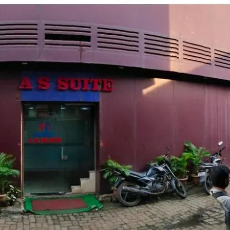 As Guest Huset2 Hotel 3*