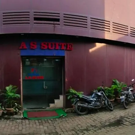 As Guest Huset2 Hotel
