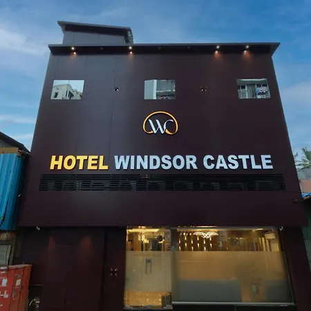 Windsor Castle Hotel