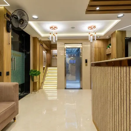 Windsor Castle 3* Mumbai