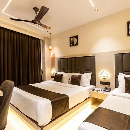 Windsor Castle 3* Mumbai