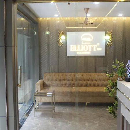 Hostel Elliott *