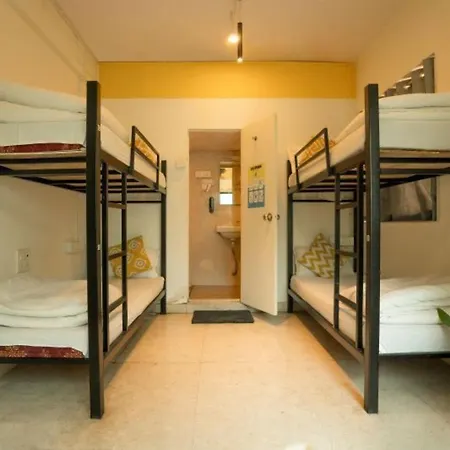 Locomo Hostel Express - Stay Work Eat