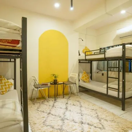 Locomo Hostel Express - Stay Work Eat *
