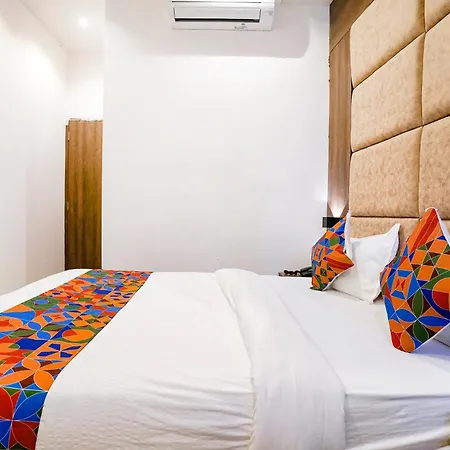 Fabhotel Atithi Residency I - Nr Bkc 3* Mumbai