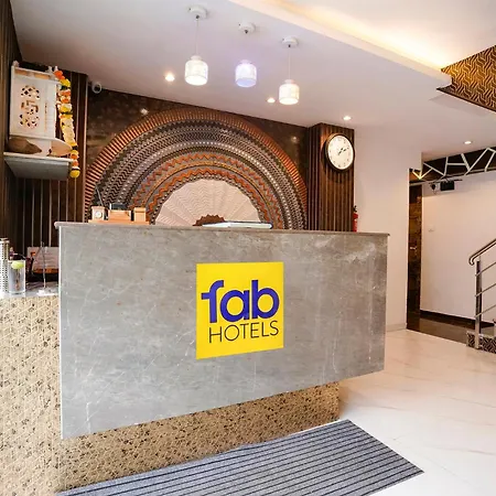 Fabhotel Atithi Residency I - Nr Bkc Hotel