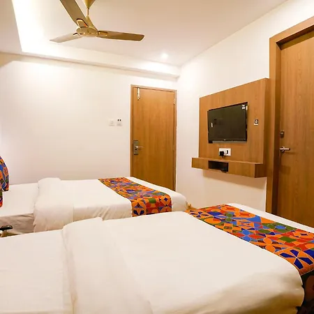 Fabhotel Atithi Residency I - Nr Bkc Hotel 3*