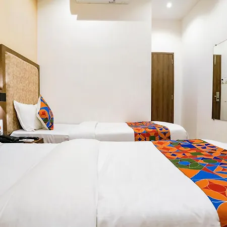 Fabhotel Atithi Residency I - Nr Bkc 3*