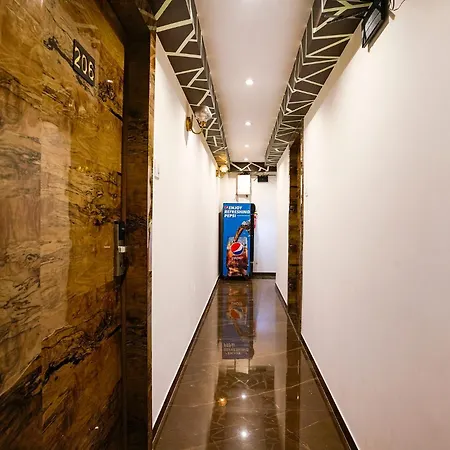 Fabhotel Atithi Residency I - Nr Bkc 3*