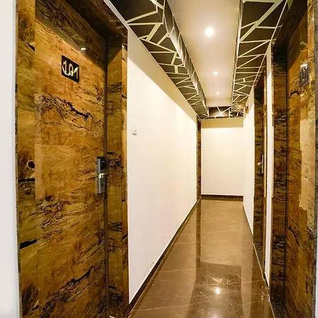 Fabhotel Atithi Residency I - Nr Bkc 3*