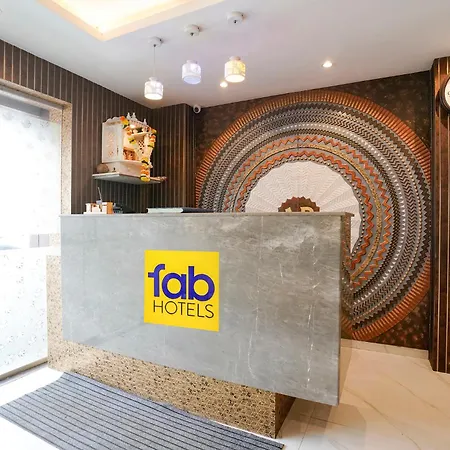 Fabhotel Atithi Residency I - Nr Bkc 3*