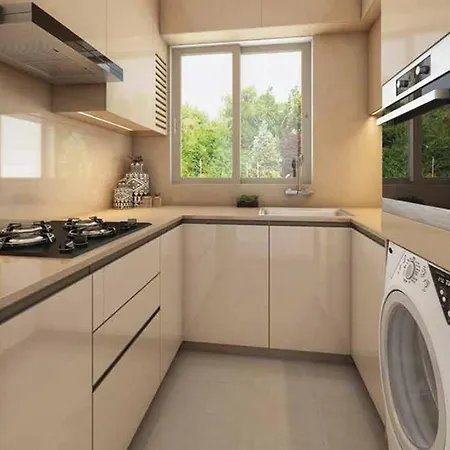 Regent Hill Serviced Self Check-in Apartment Mumbai