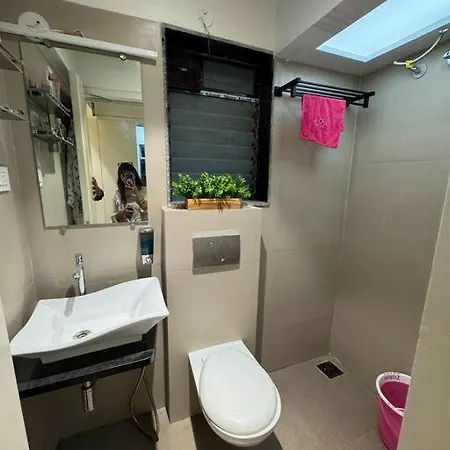 Apartment Pixiestays Goregaon West *