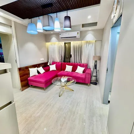 Pixiestays Goregaon West Apartment Mumbai
