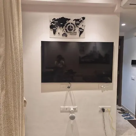 Regent Hill Serviced Self Check-in * Mumbai