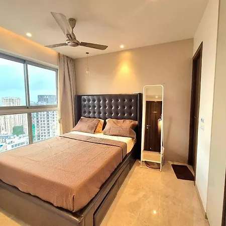 Regent Hill Serviced Self Check-in Apartment Mumbai