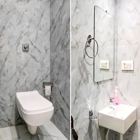 Golden Sands Aslpha Apartment Mumbai