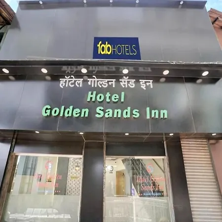 Golden Sands Aslpha Apartment *