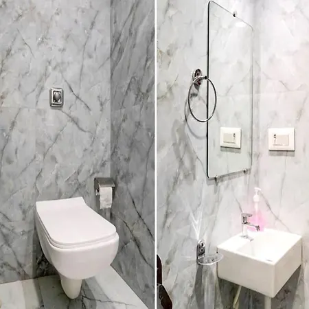 Golden Sands Aslpha Apartment Mumbai
