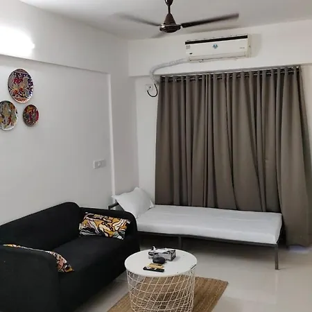 1 Bedroom In Parel Apartment Mumbai