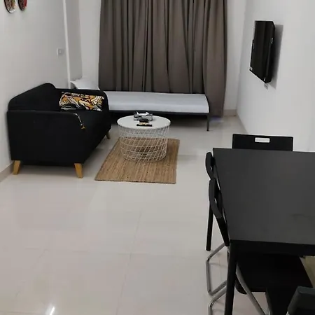 1 Bedroom In Parel Apartment