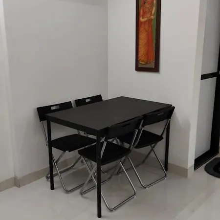 1 Bedroom In Parel Apartment Mumbai