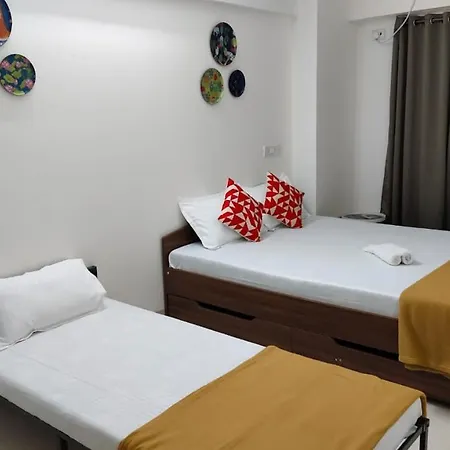 1 Bedroom In Parel Mumbai