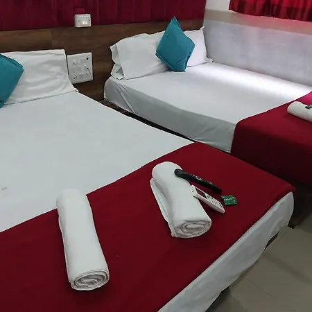 New Balaji Residency Hotel 3*
