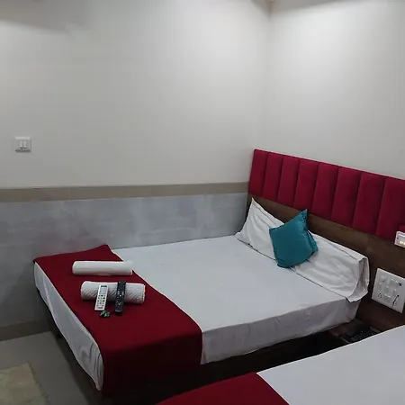 Hotel New Balaji Residency Mumbai