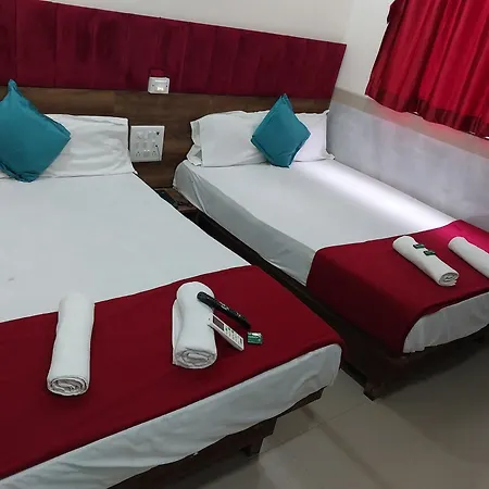 New Balaji Residency 3* Mumbai