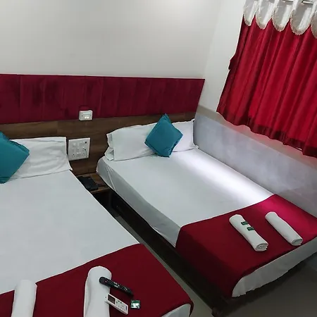 New Balaji Residency 3* Mumbai