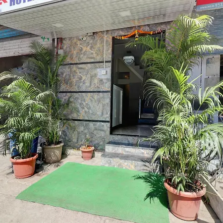 New Balaji Residency 3* Mumbai