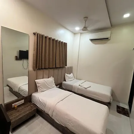 Magnetic Terminal-2 Hotel Mumbai