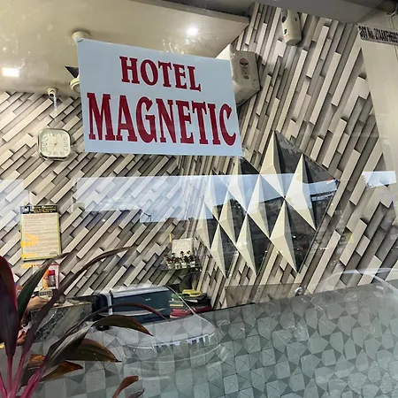 Magnetic Terminal-2 3*