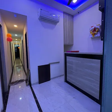 Parel Residency Hotel