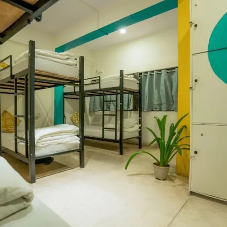 Locomo Hostel Express - Stay Work Eat