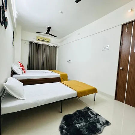 1 Bedroom In Parel * Mumbai