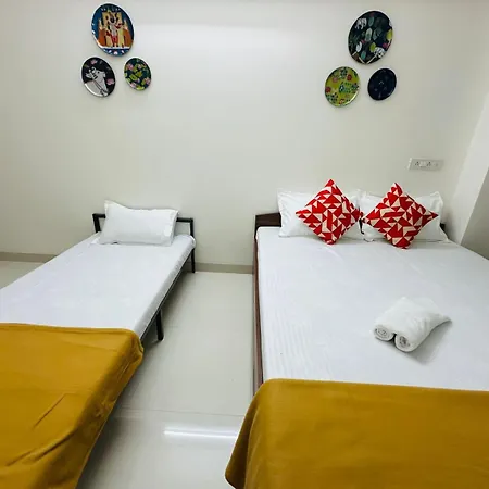 1 Bedroom In Parel Apartment Mumbai