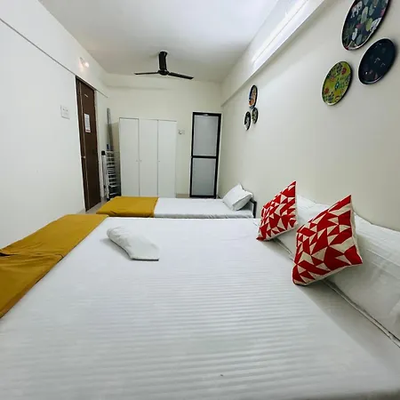 1 Bedroom In Parel Apartment