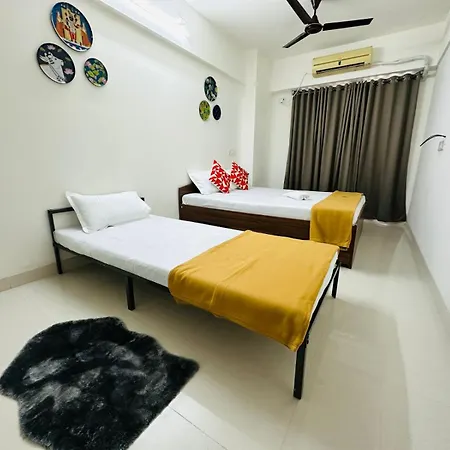 1 Bedroom In Parel *